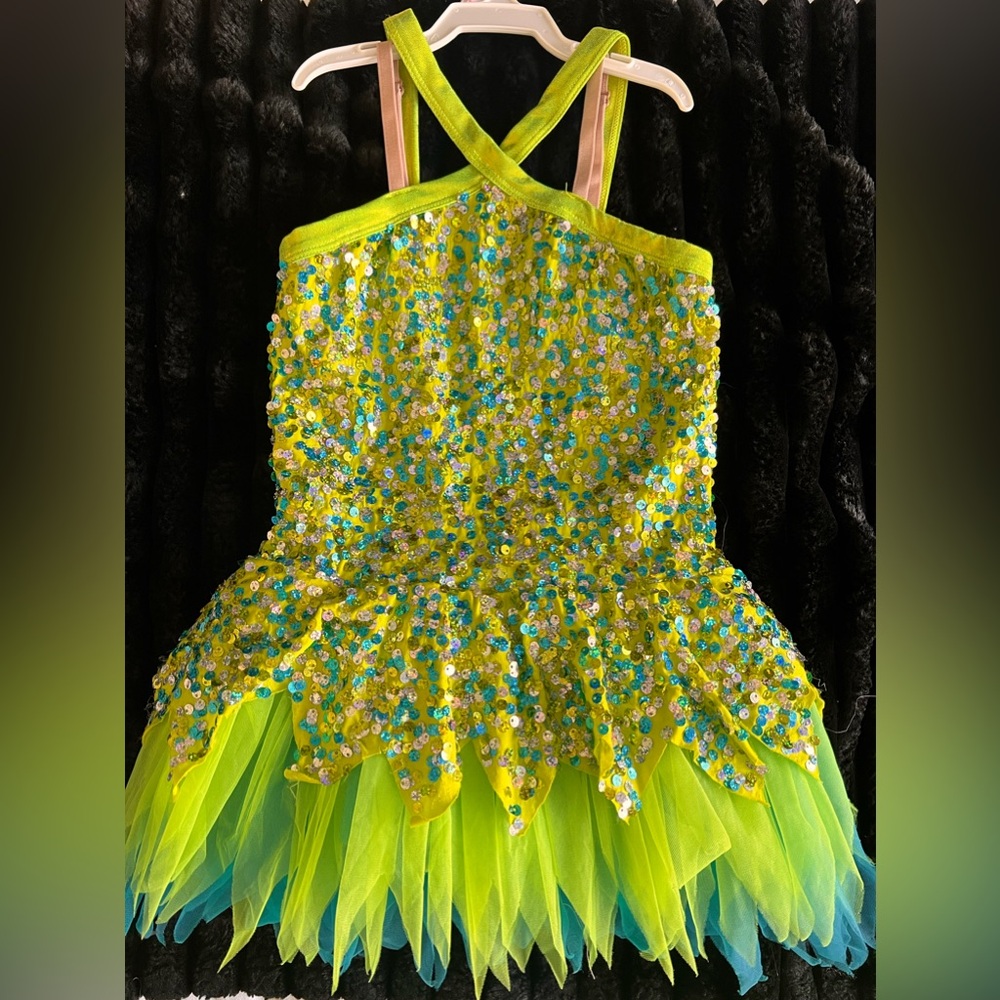 Curtain Call Costume for Kids Size Small